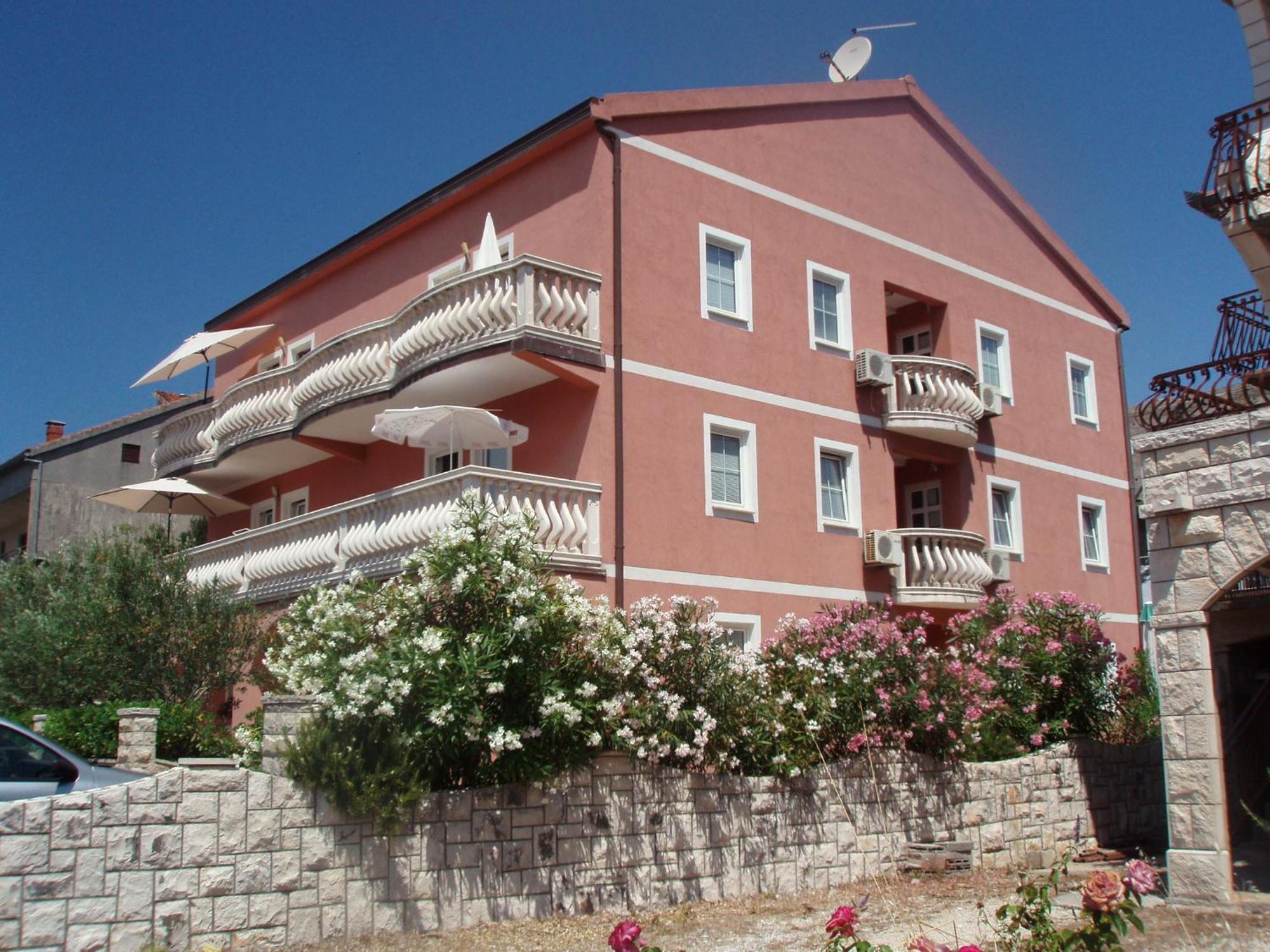 Apartmani Perić Stari Grad  Zewnętrze zdjęcie